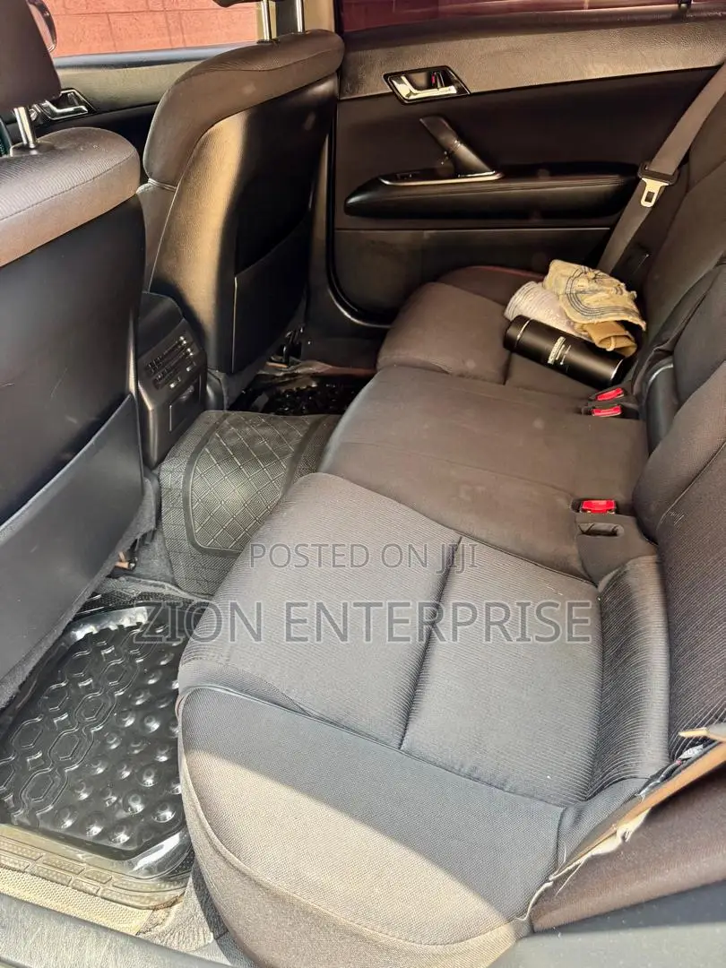 Toyota Mark X 2009 Black