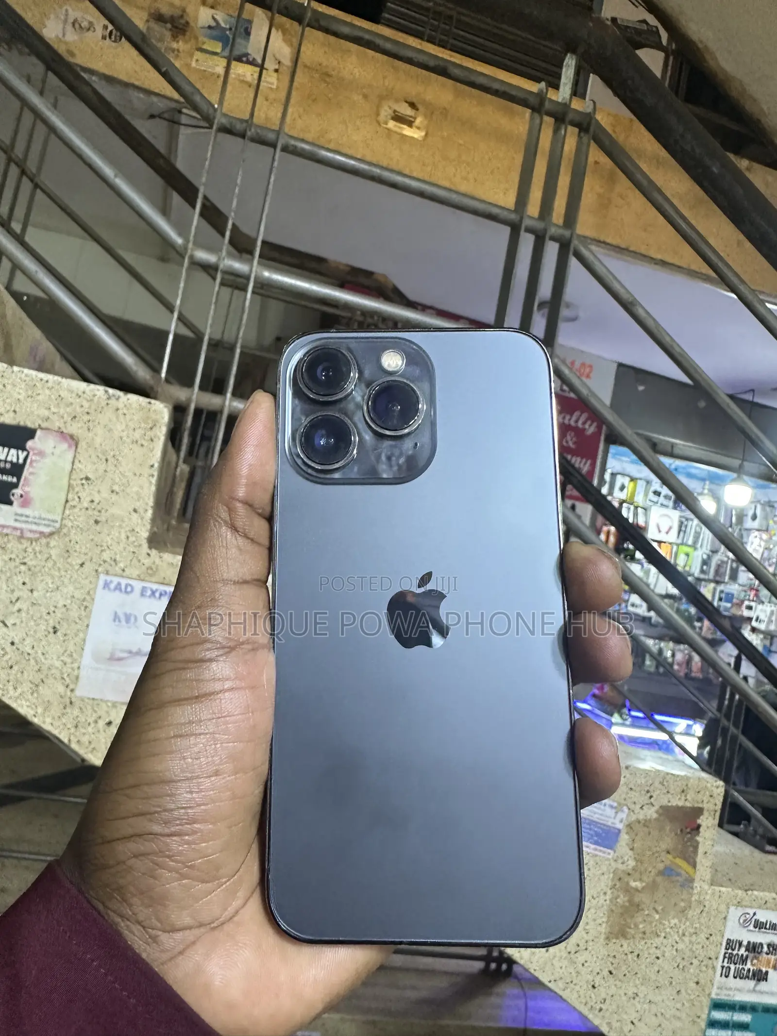 Apple iPhone 13 Pro Max 128 GB Black