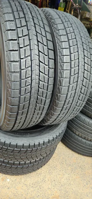 225/65r17 Dunlop Wintermax