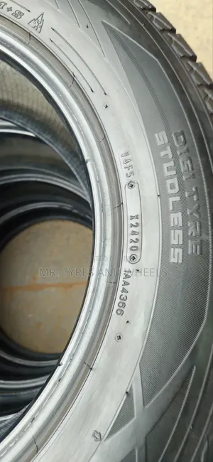 225/65r17 Dunlop Wintermax