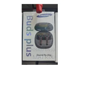 Samsung Buds Plus Sound by AKG – Unrivaled Audio Excellence