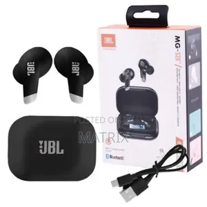 JBL MG S20 Bluetooth Headsets – Supreme Sound, Effortless Connectivity