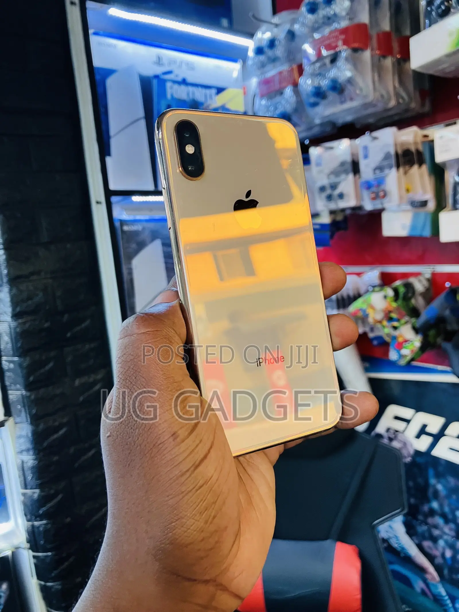Apple iPhone XS 64 GB Gold