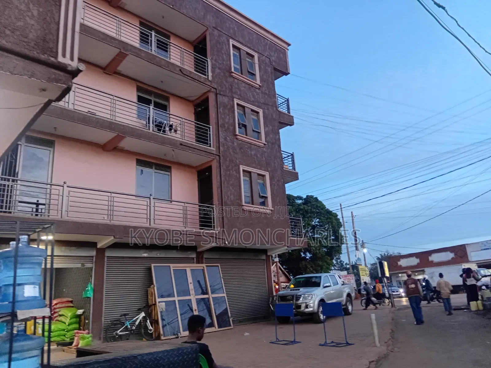 33 Decimals of Commercial Land in Rubaga