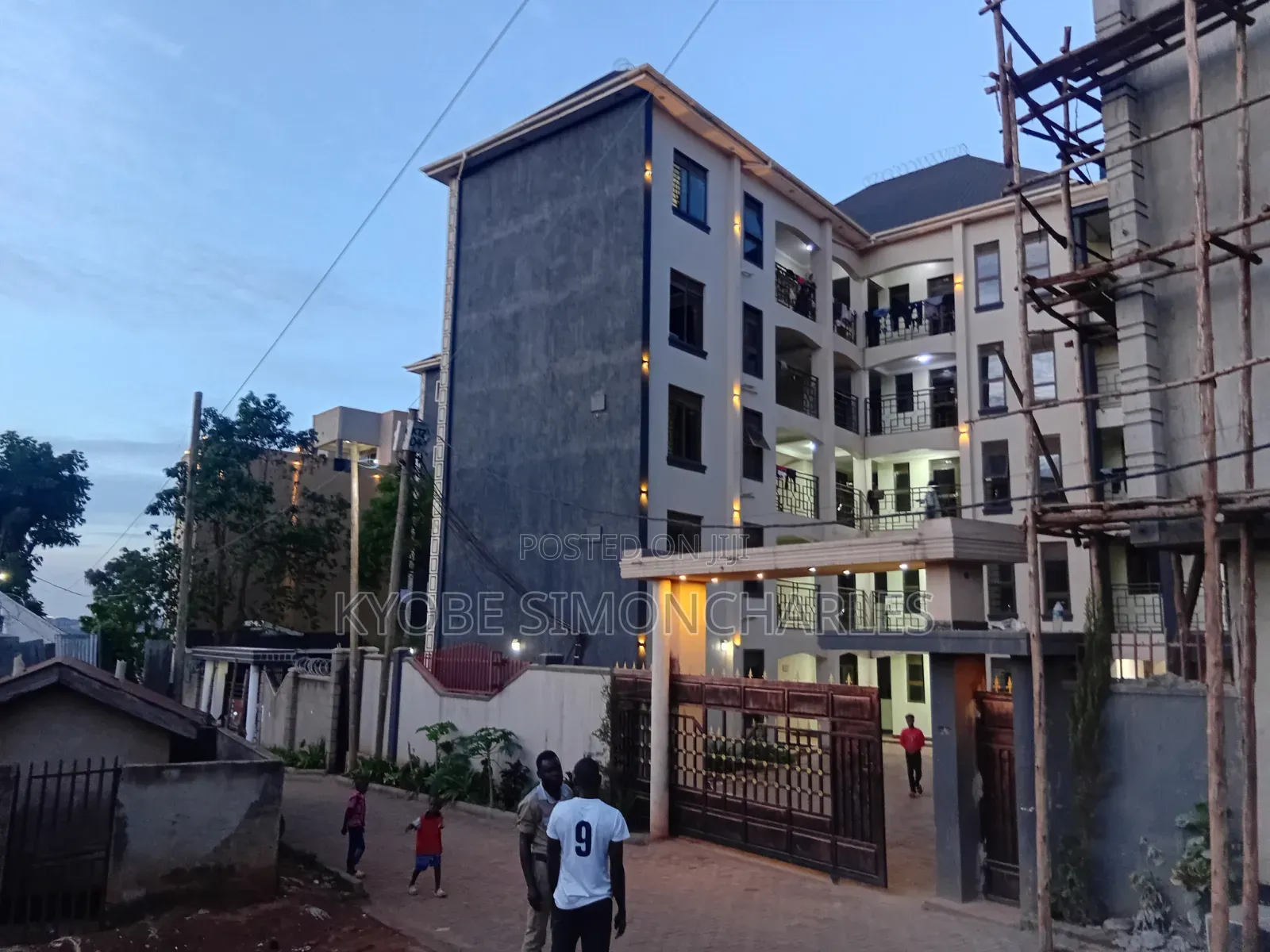 33 Decimals of Commercial Land in Rubaga