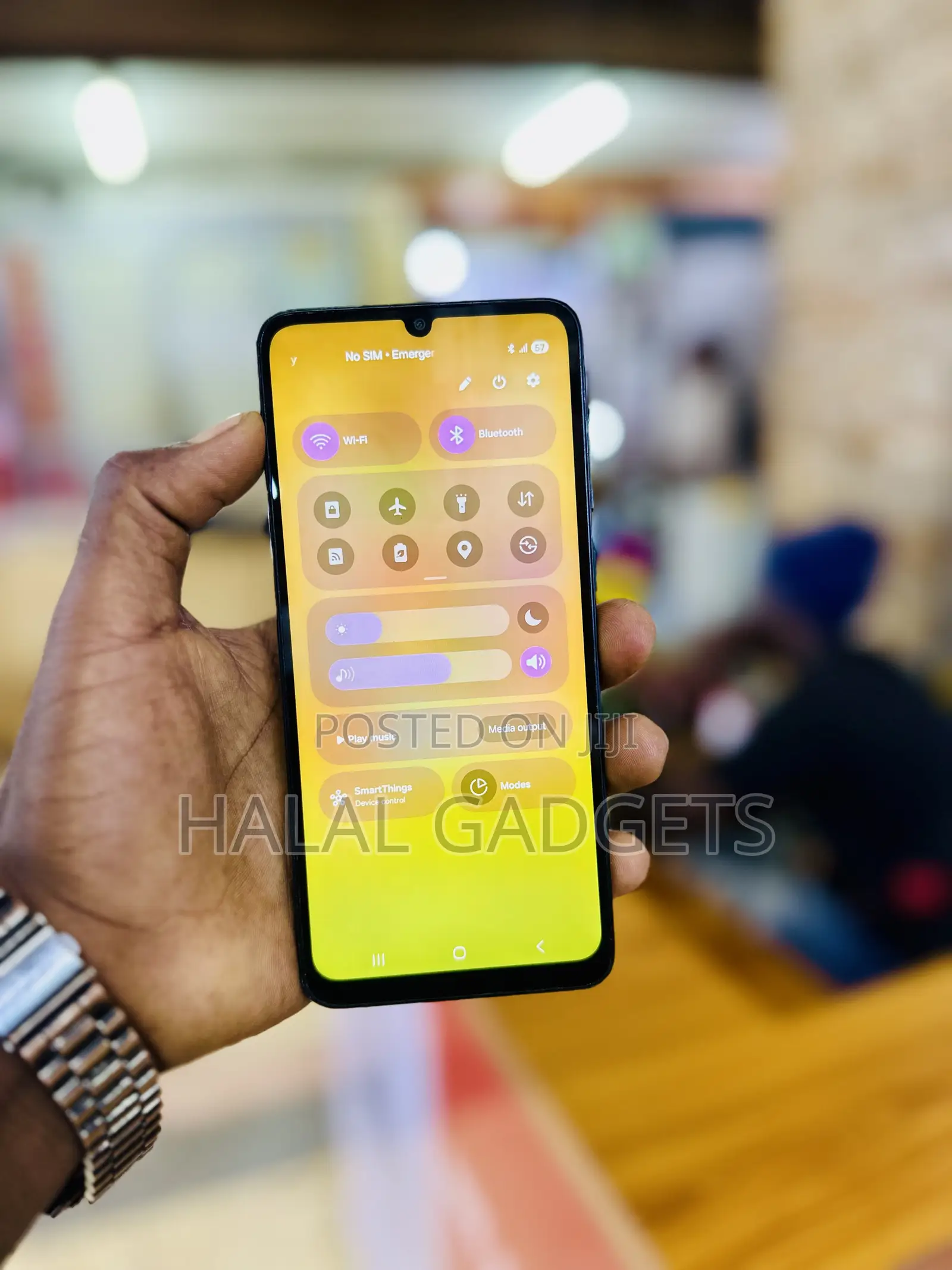 Samsung Galaxy A05 64 GB Blue