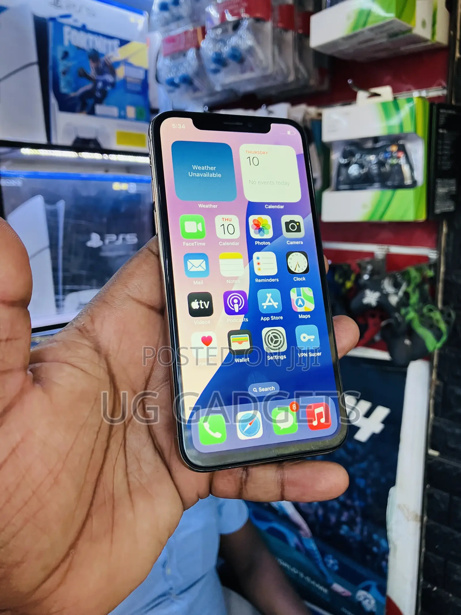 Apple iPhone 11 Pro 64 GB Bronze