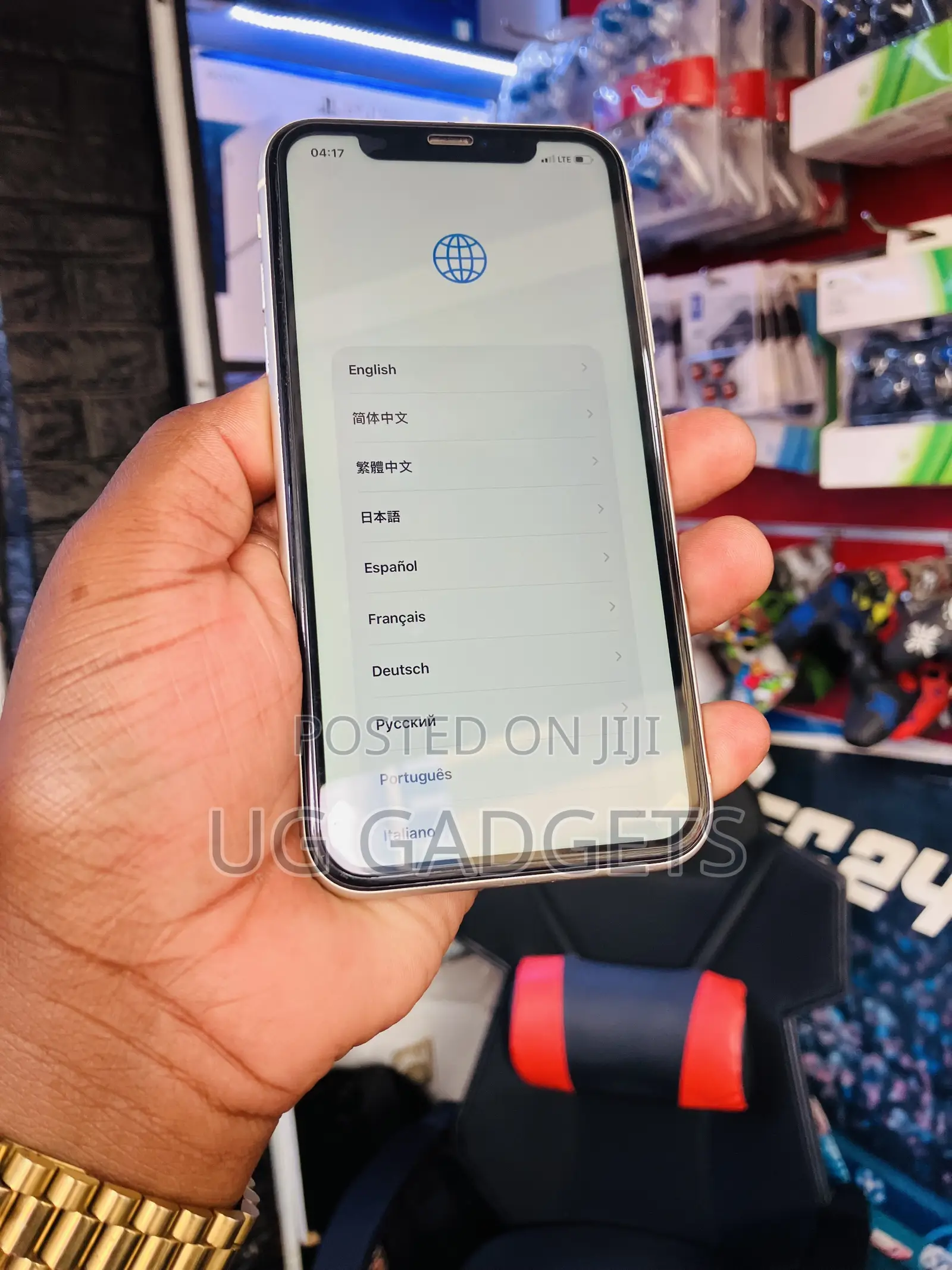 Apple iPhone 11 64 GB White