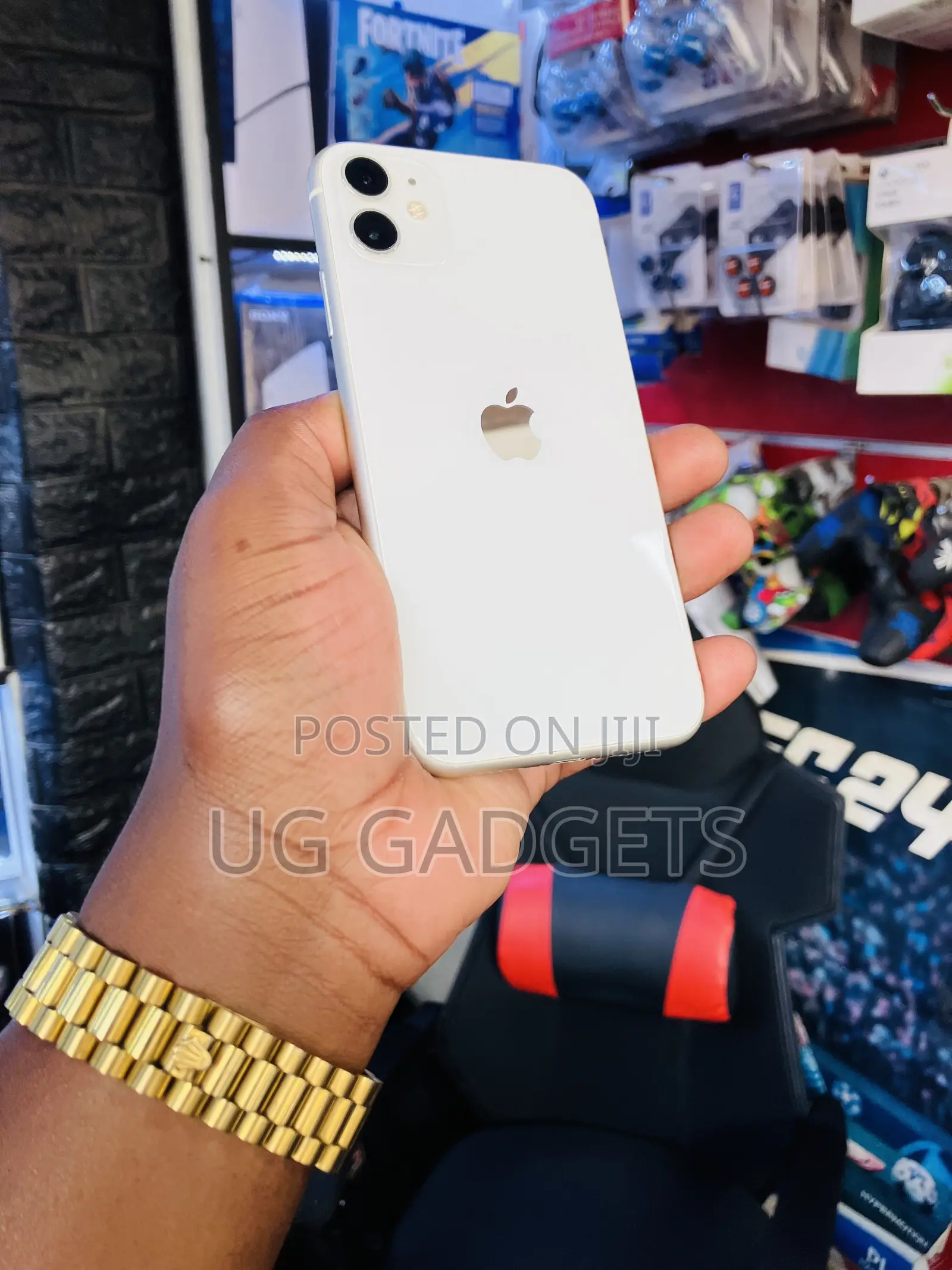 Apple iPhone 11 64 GB White