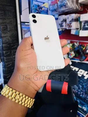 Apple iPhone 11 64 GB White