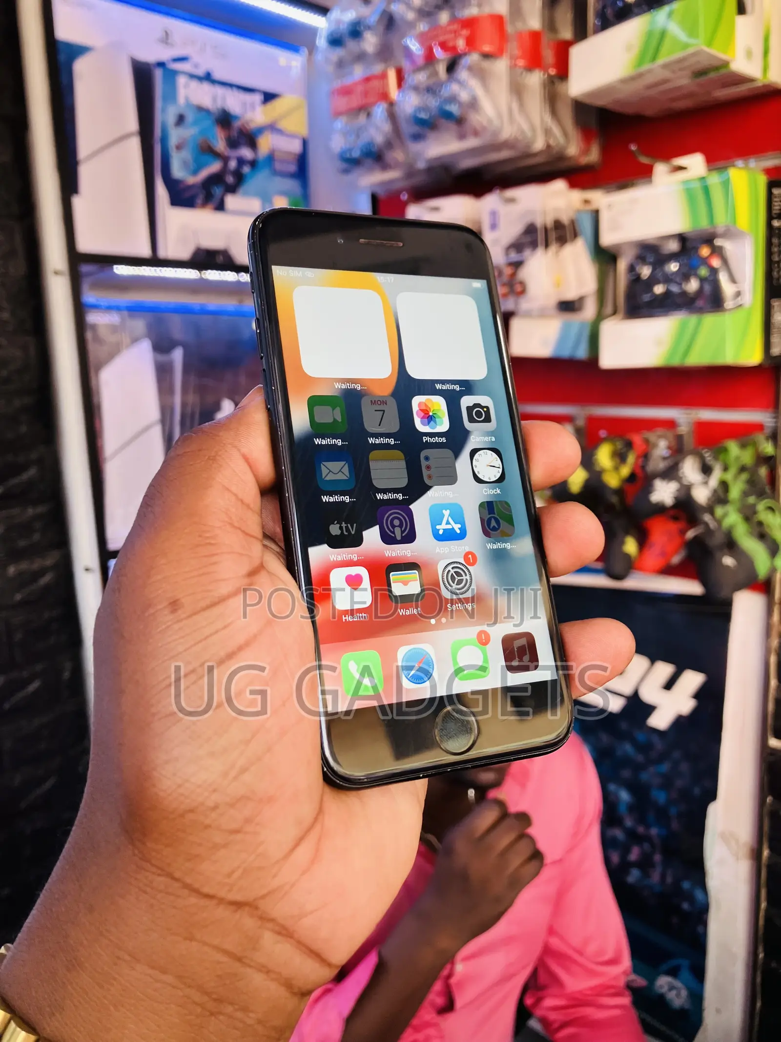 Apple iPhone 7 32 GB Black