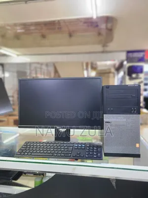 Desktop Computer Dell 8GB Intel Core i5 HDD 500GB