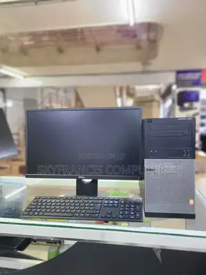 Desktop Computer Dell 8GB Intel Core i5 HDD 500GB