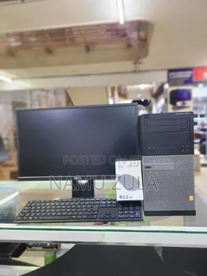 Desktop Computer Dell 8GB Intel Core i5 HDD 500GB