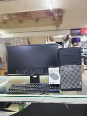 Desktop Computer Dell 8GB Intel Core i5 HDD 500GB