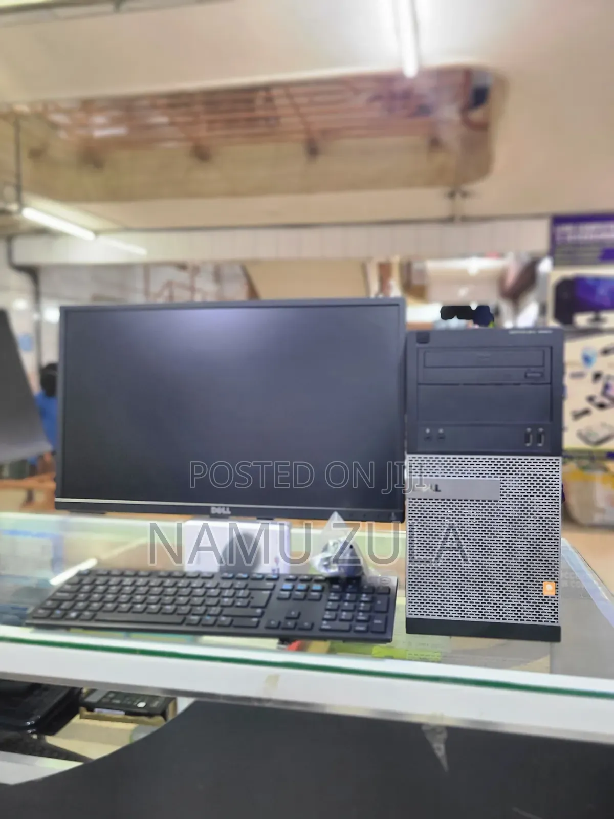 Desktop Computer Dell 8GB Intel Core i5 HDD 500GB