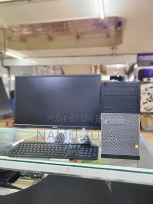 Desktop Computer Dell 8GB Intel Core i5 HDD 500GB
