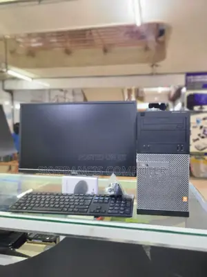 Desktop Computer Dell 8GB Intel Core i5 HDD 500GB