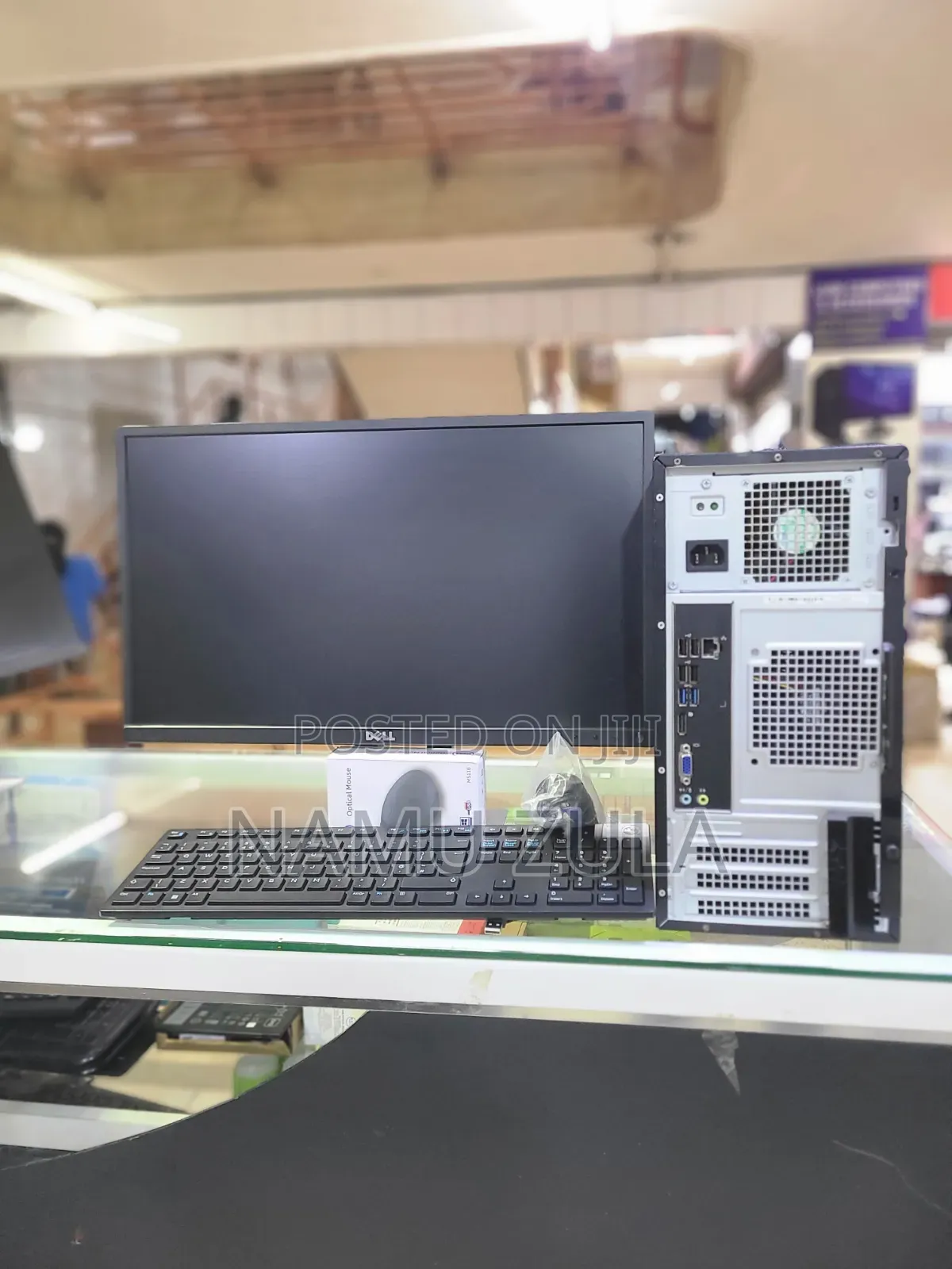 Desktop Computer Dell 8GB Intel Core i5 HDD 500GB