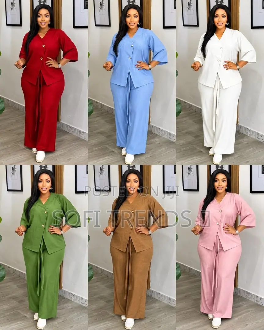 Ladies Classic Two Piece