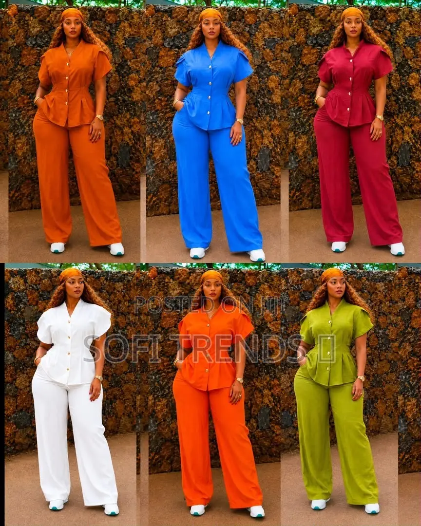Ladies Classic Two Piece