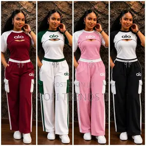 Ladies Trendy Three Pieces