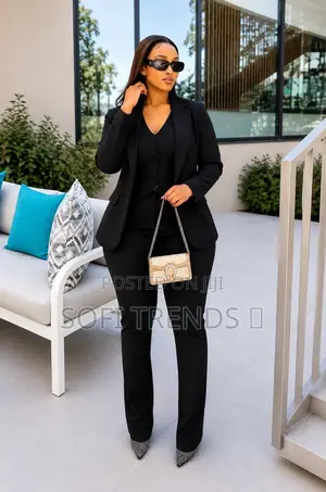 Ladie Formal Three Piece