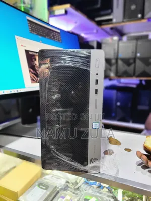 Desktop Computer HP 8GB Intel Core i5 HDD 500GB