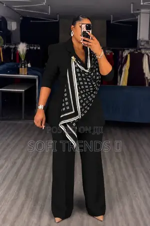 Ladies Classy Modern Suits