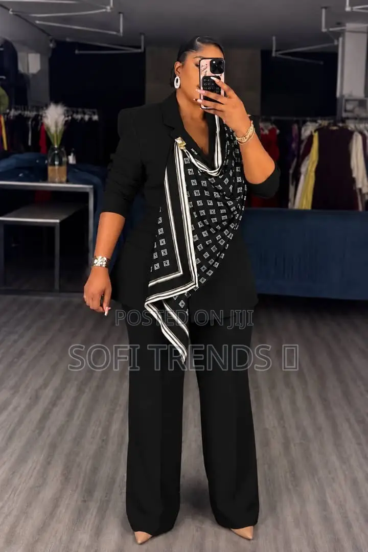Ladies Classy Modern Suits