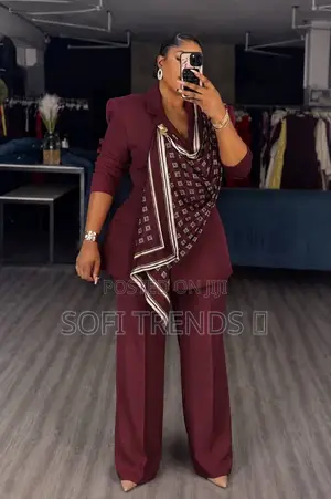 Ladies Classy Modern Suits