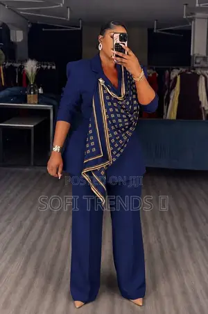 Ladies Classy Modern Suits