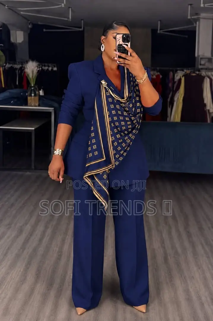 Ladies Classy Modern Suits