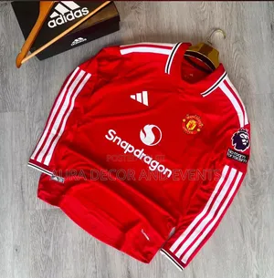 Long Sleeved Jerseys