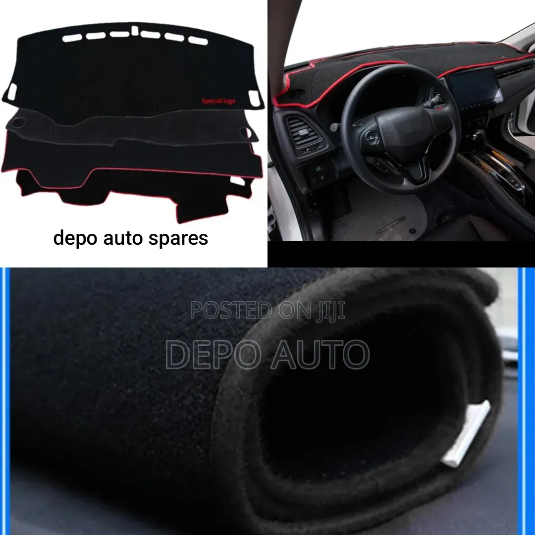 Anti Slip Dashboard Cover