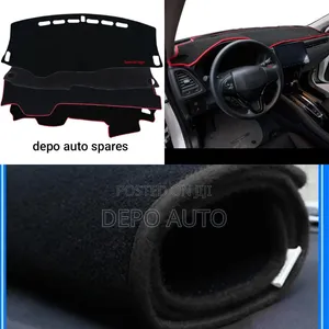 Anti Slip Dashboard Cover