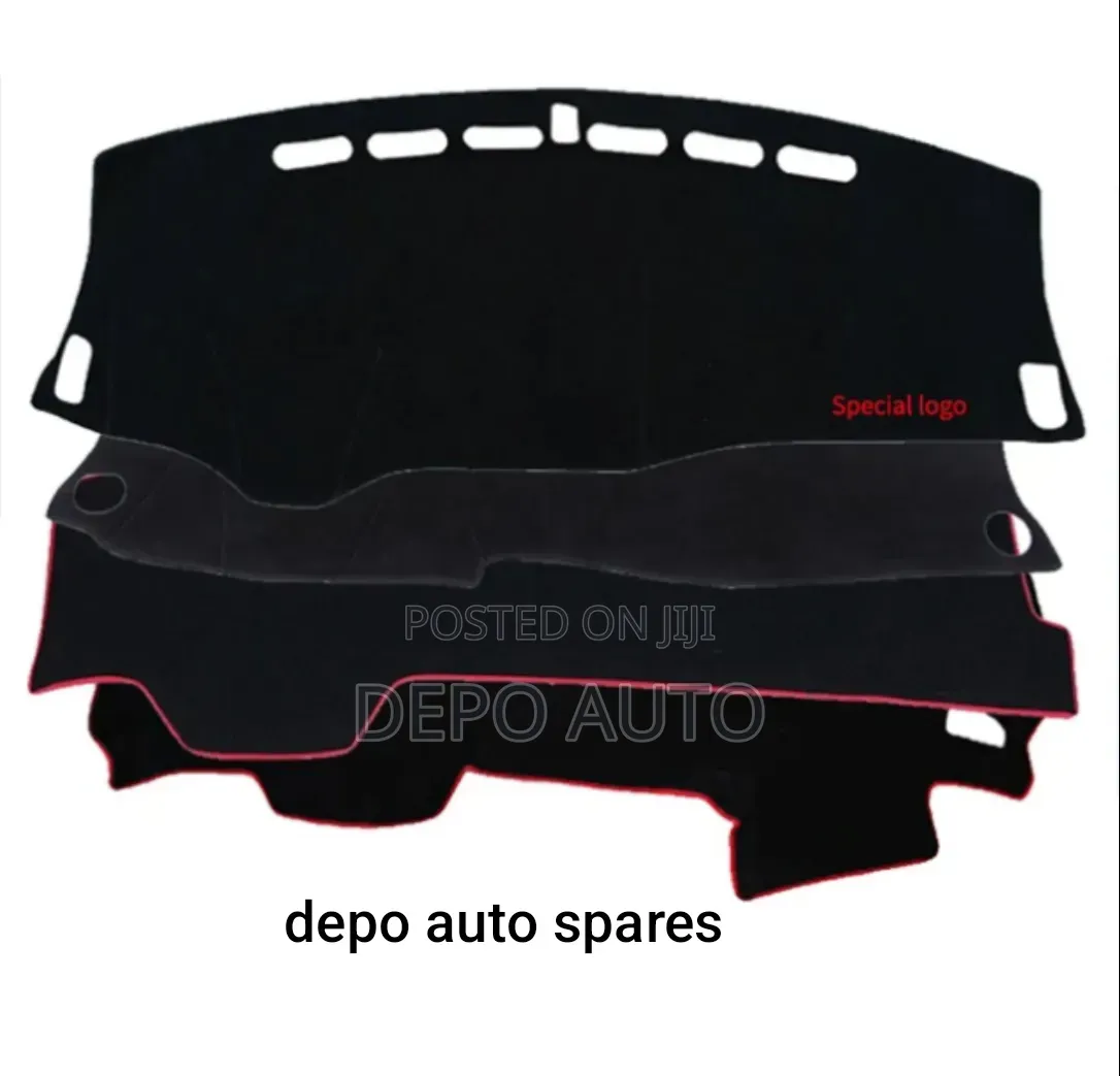 Anti Slip Dashboard Cover