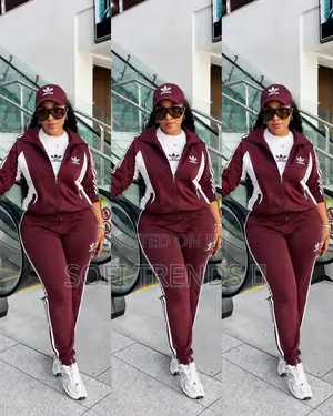 Ladies Classic Three Piece