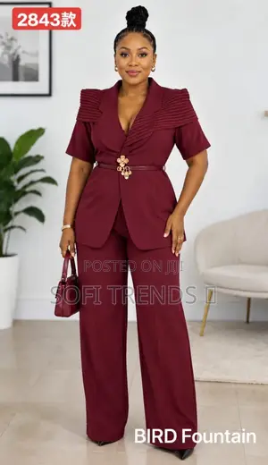 Ladies Classic Two Piece