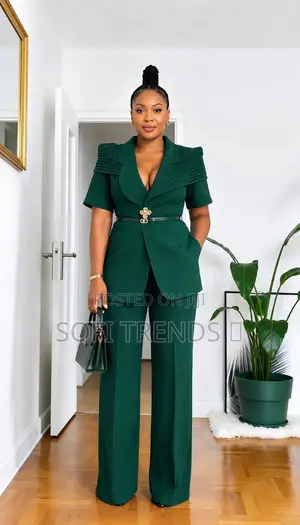 Ladies Classic Two Piece