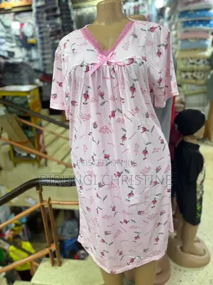 Tshirt Dress Night Wear