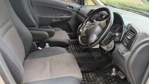 Toyota Wish 2007 White