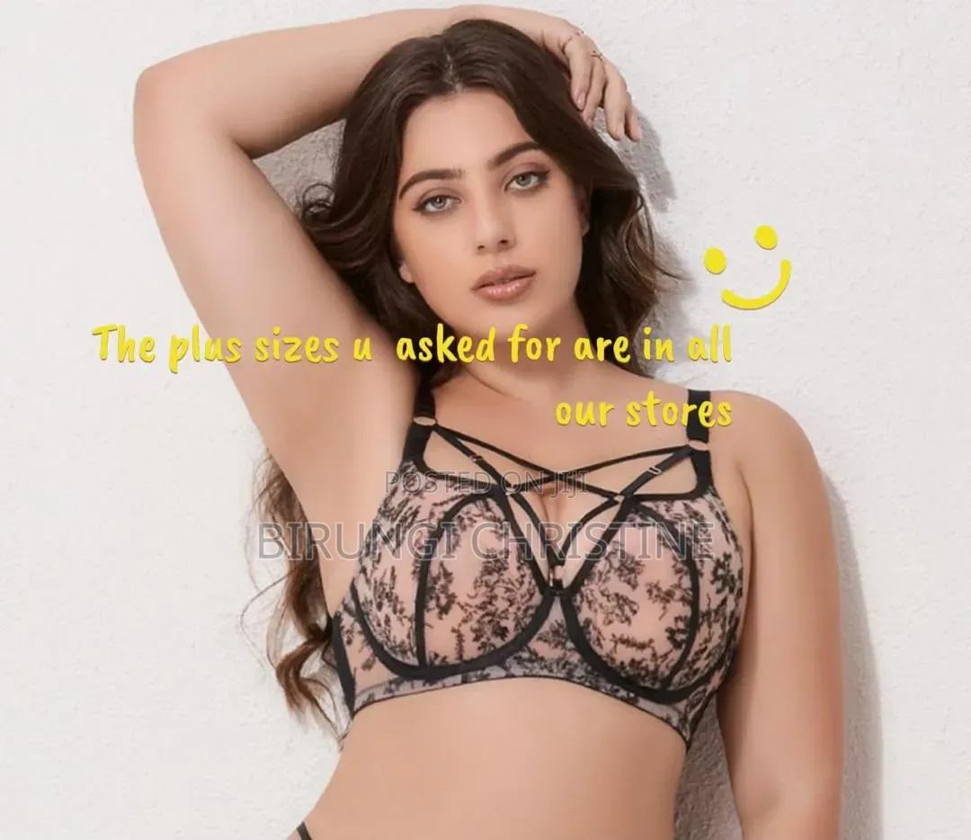 Big Bust Bras