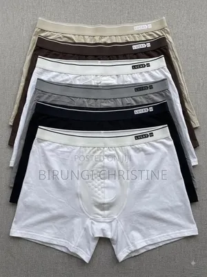 Men's Briefs and Bixers