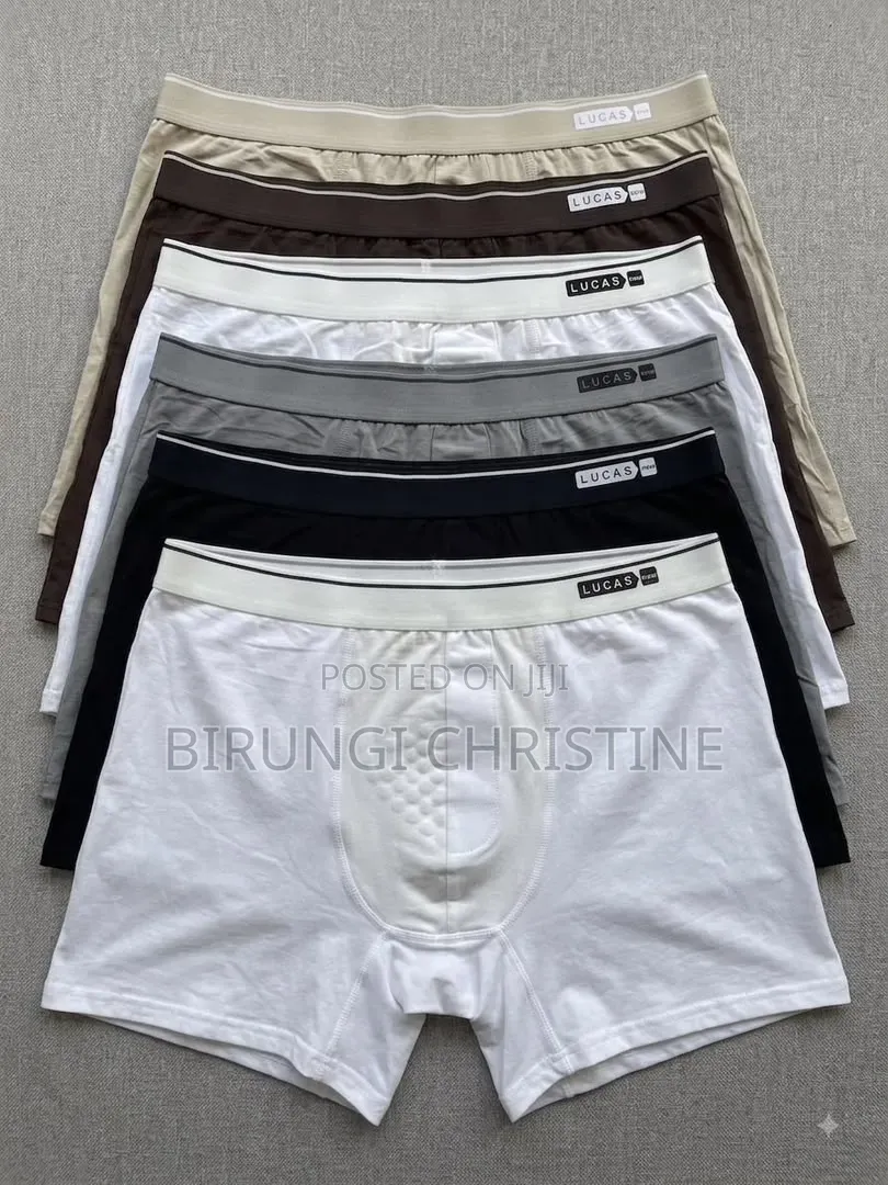 Men's Briefs and Bixers