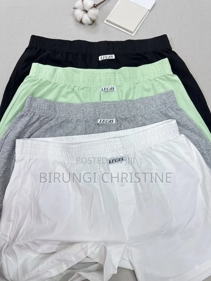 Men's Briefs and Bixers