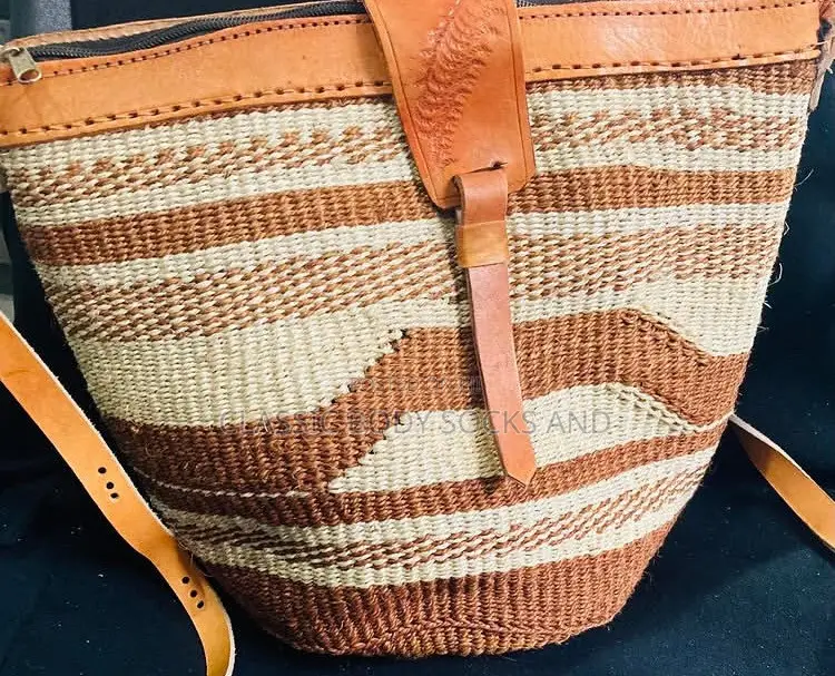Brown Kiondo Bag