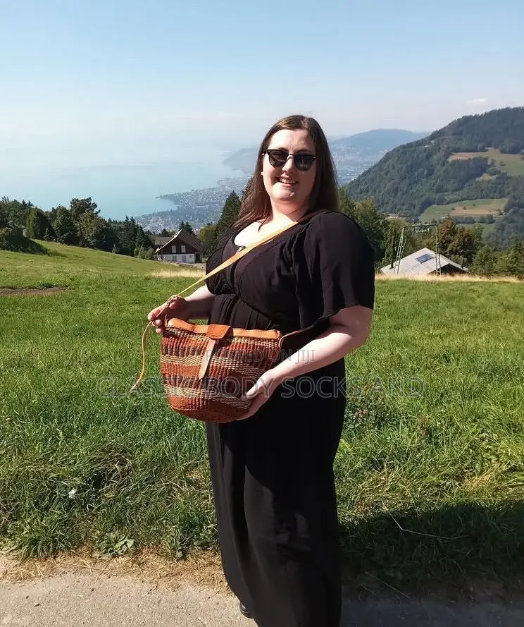 Brown Kiondo Bag