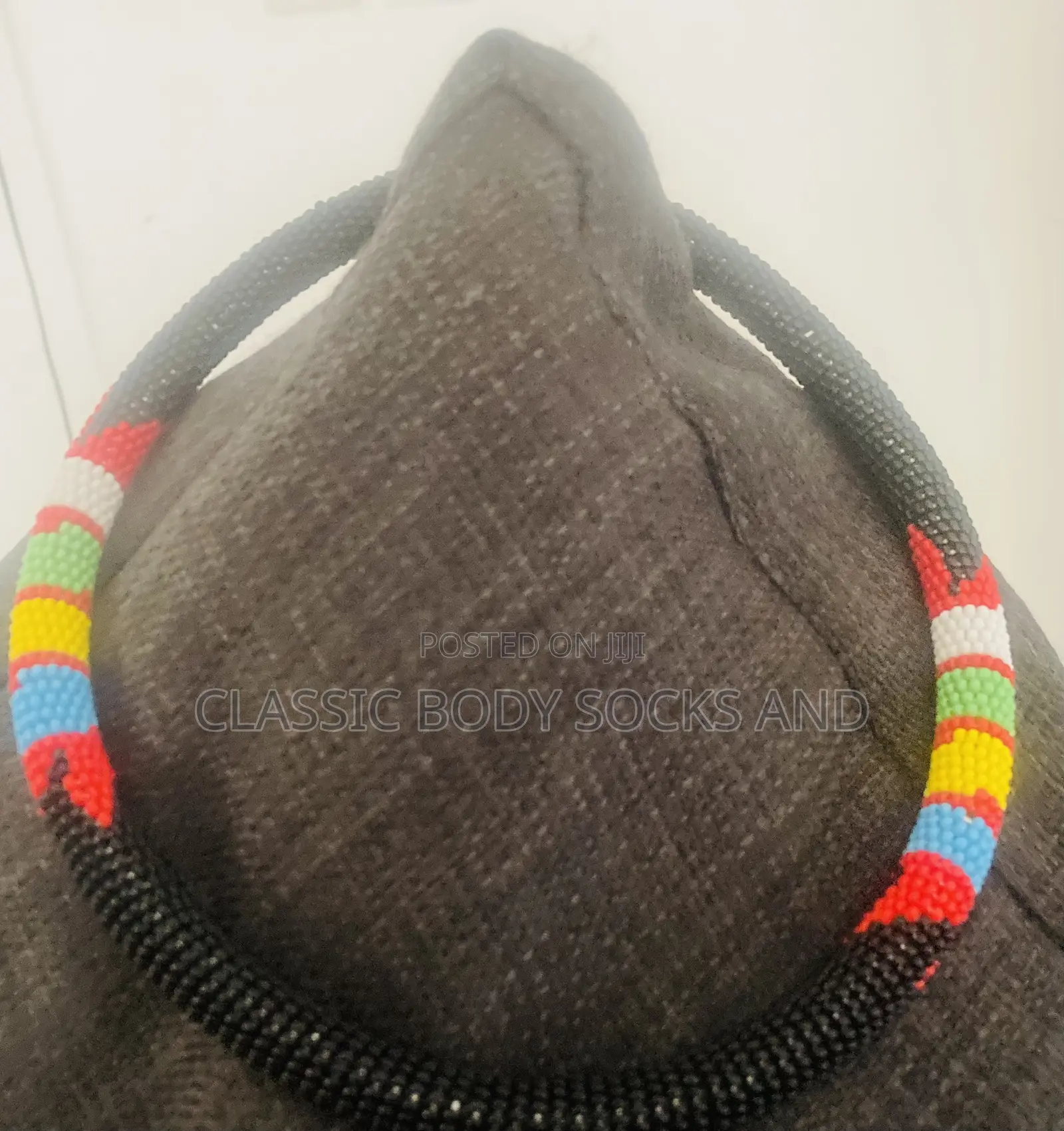 Modern Maasai Choker Necklace – Bold, Elegant & Stylish