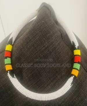 Modern Maasai Choker Necklace – Bold, Elegant & Stylish